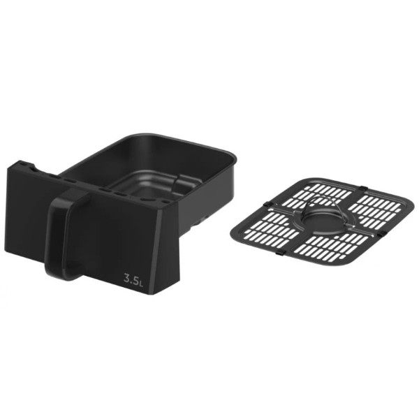 Фото - Мультипіч Heinner HAF-C10DBS25BK